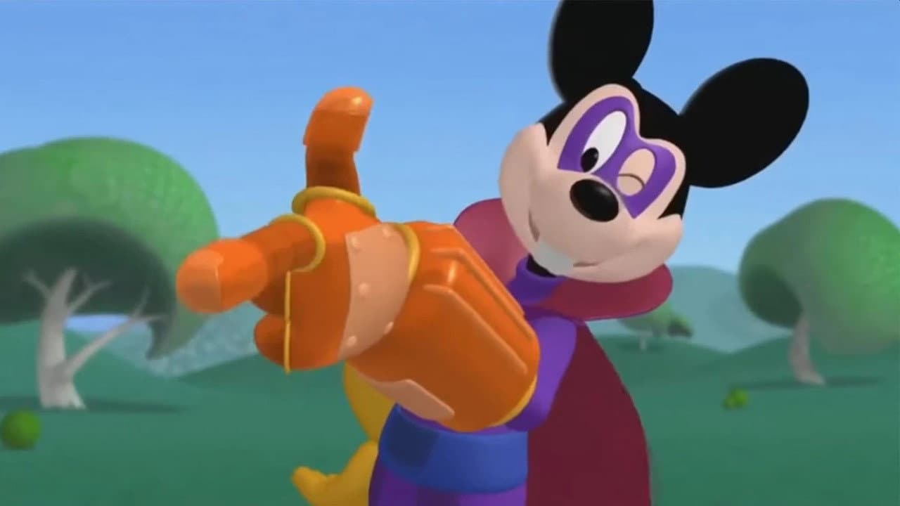 Mickey Mouse Clubhouse: Super Adventure!