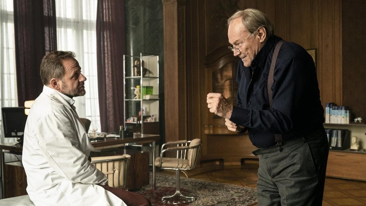 Enemigos: El abogado