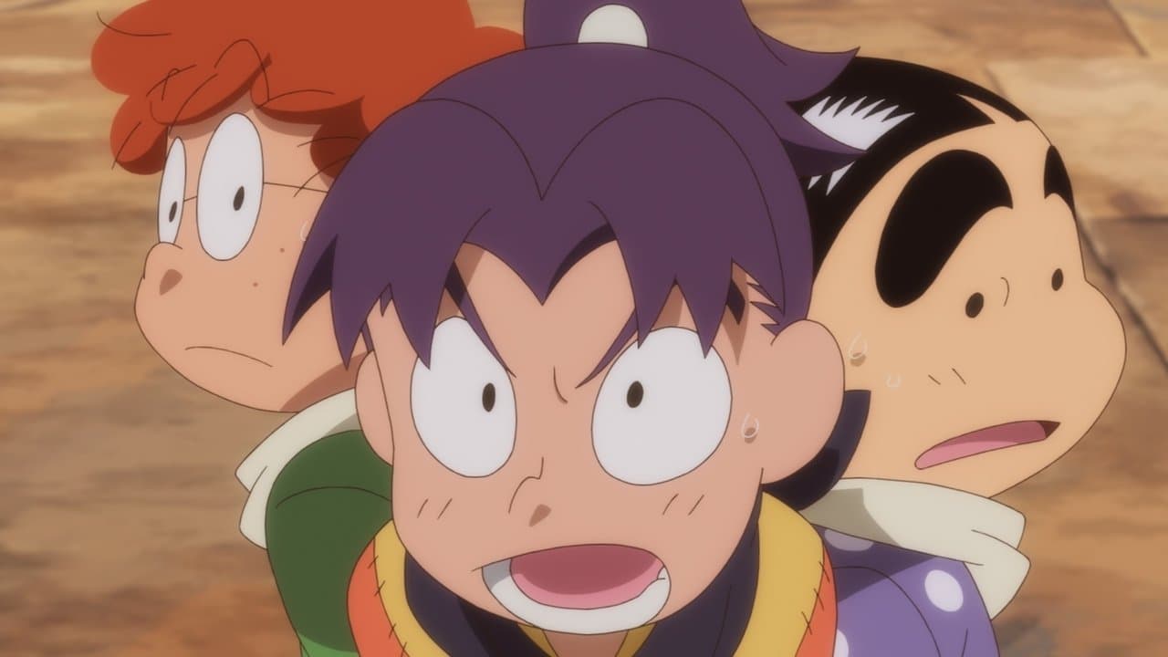 Nintama Rantarō: Maestro invencinble del dokutate ninja
