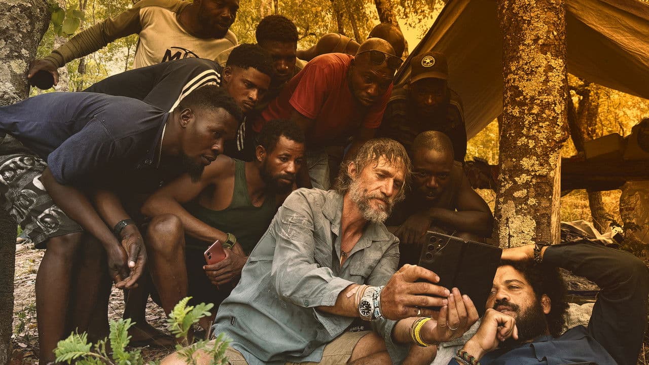 Los elefantes fantasma de Angola