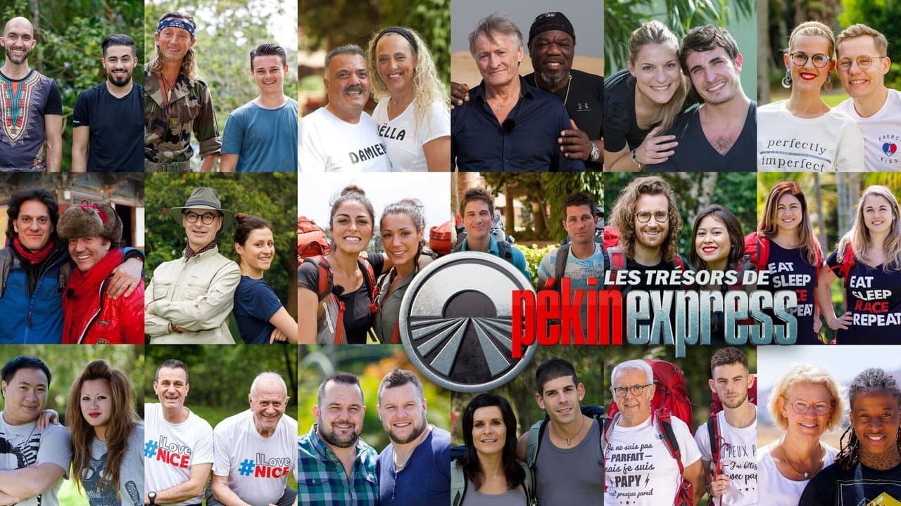 Les Trésors de Pékin express