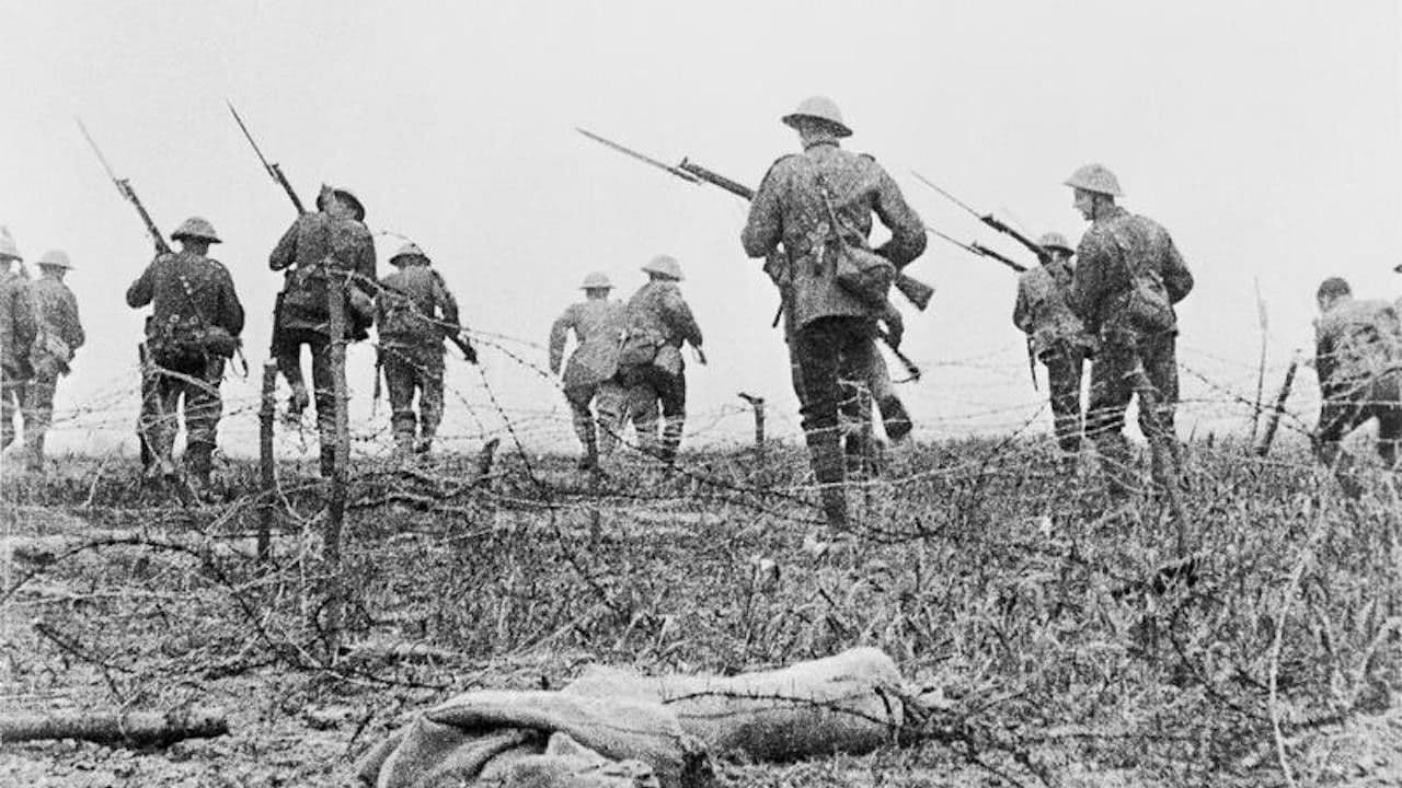 La Batalla del Somme