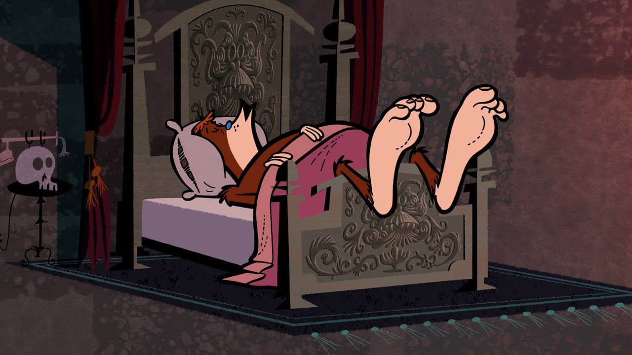 Buenas noches, Sr. Foot