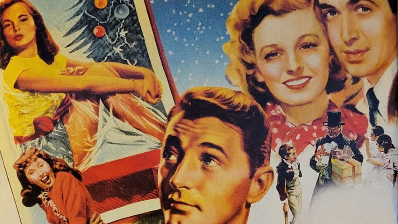 Una noche de película: Feliz Navidad