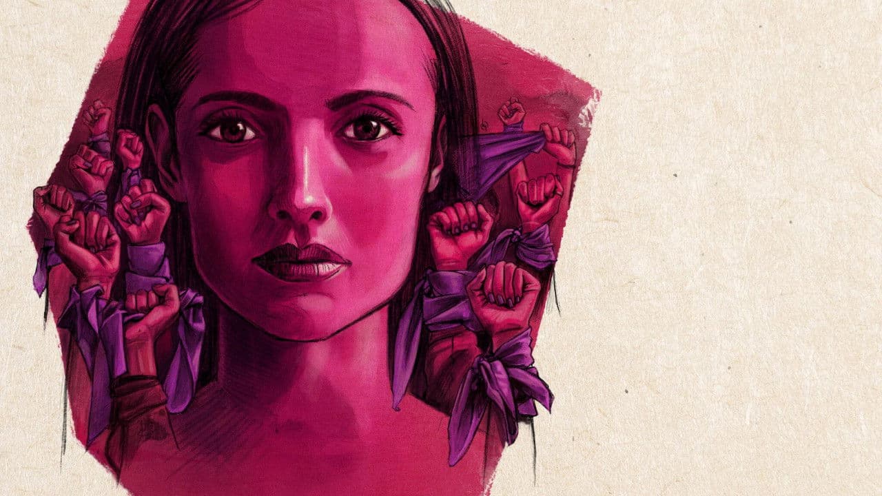 No estás sola: La lucha contra La Manada