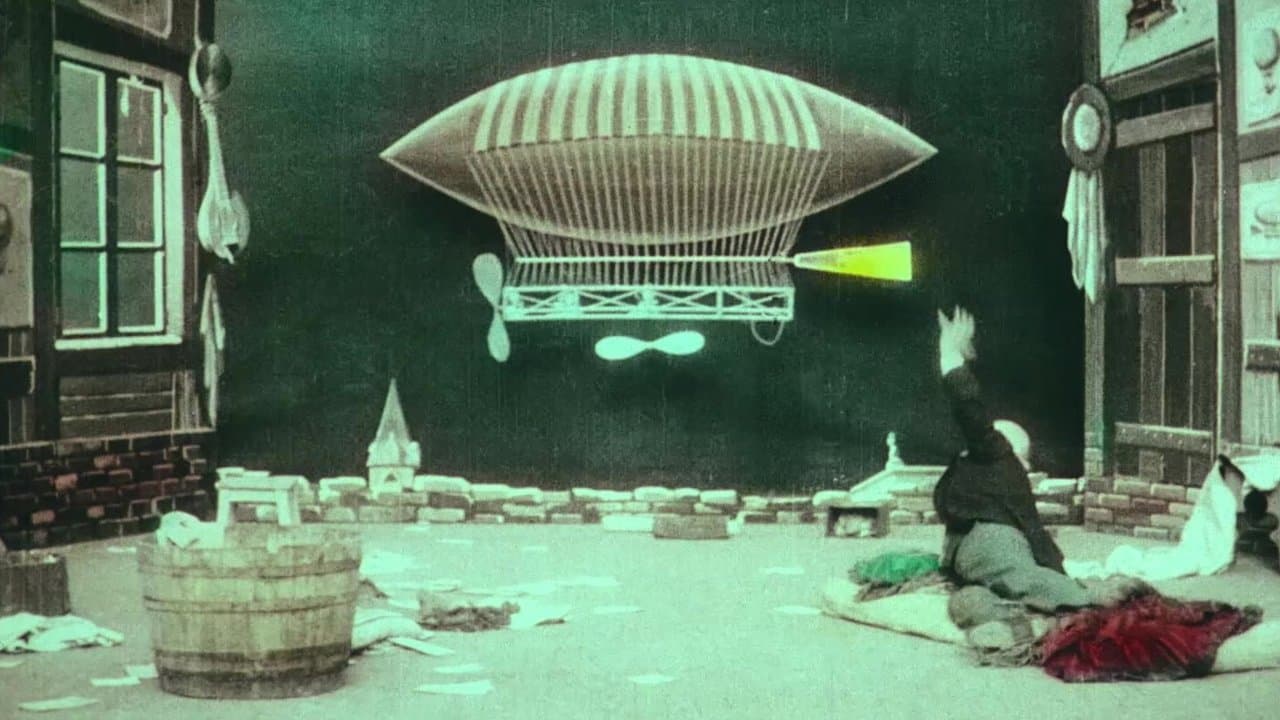 El dirigible fantástico