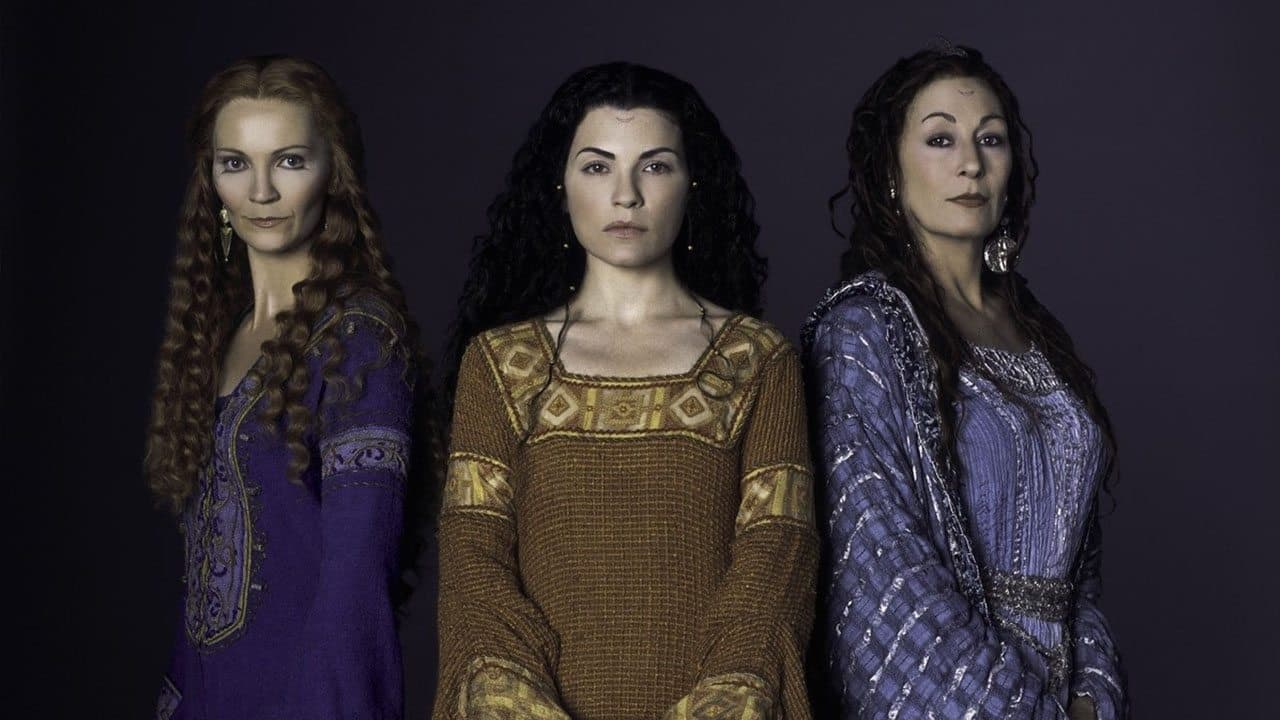 Las brumas de Avalon