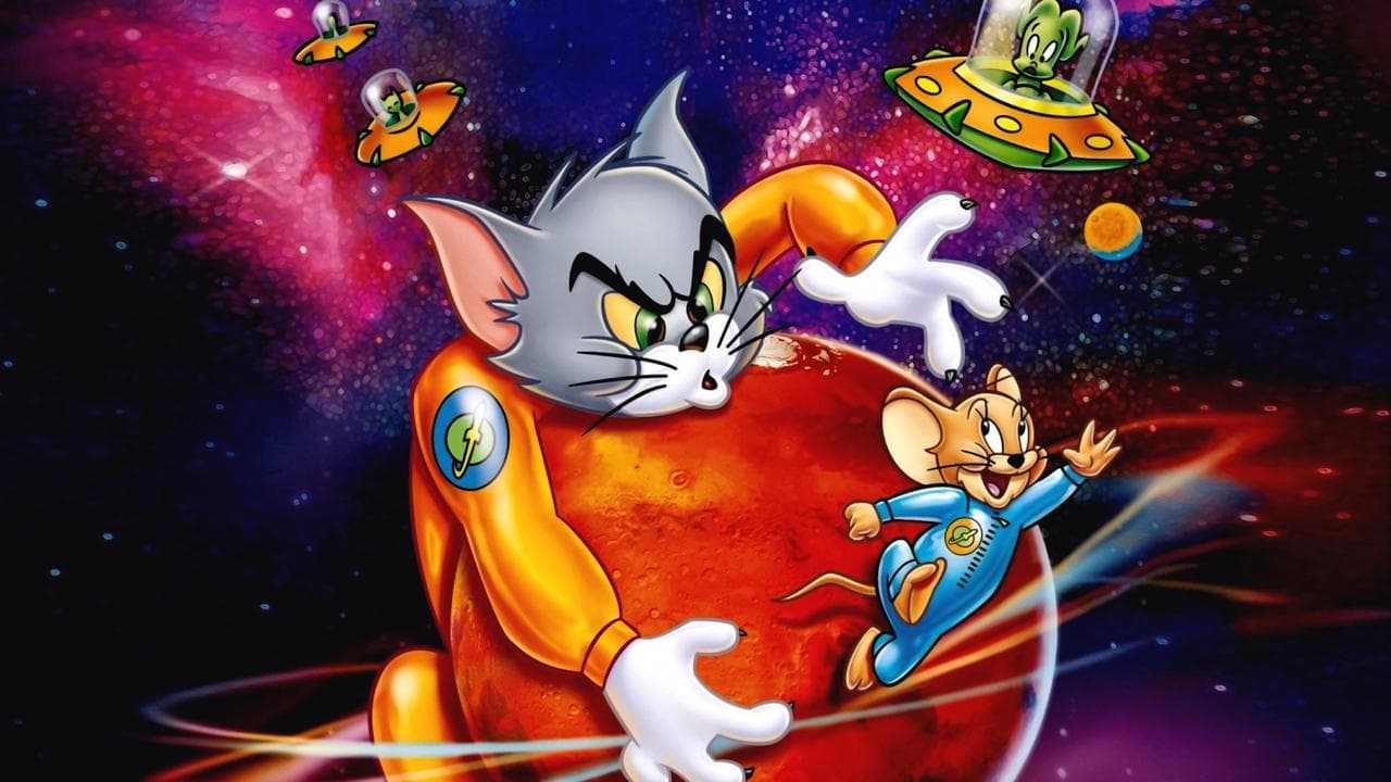 Tom y Jerry: Rumbo a marte