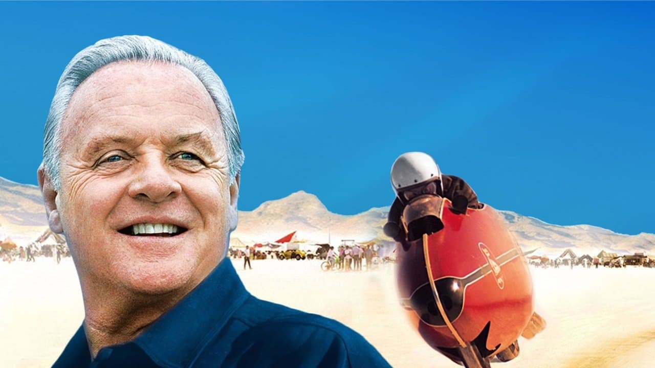 Burt Munro: Un sueño, una leyenda
