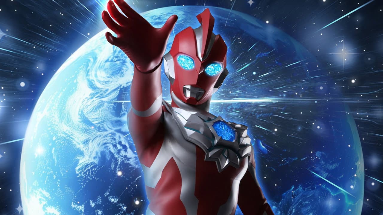 ウルトラマンオメガ