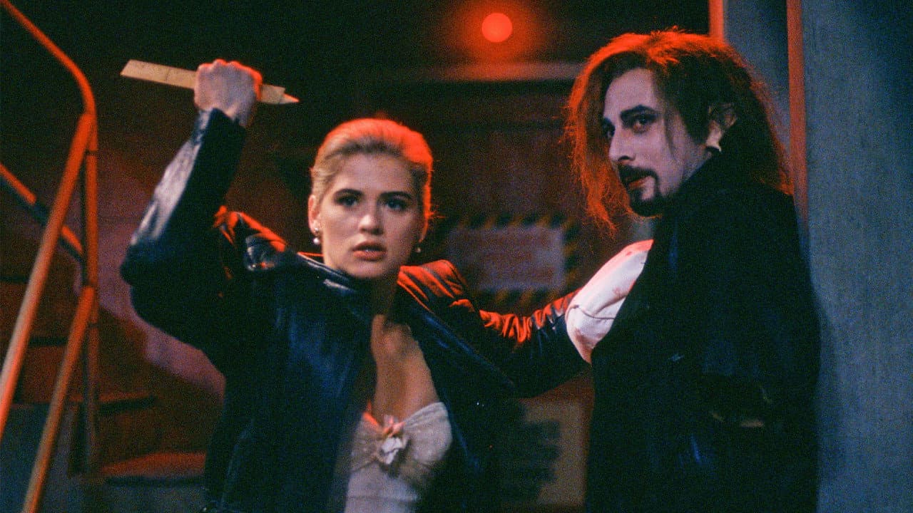 Buffy, la cazavampiros