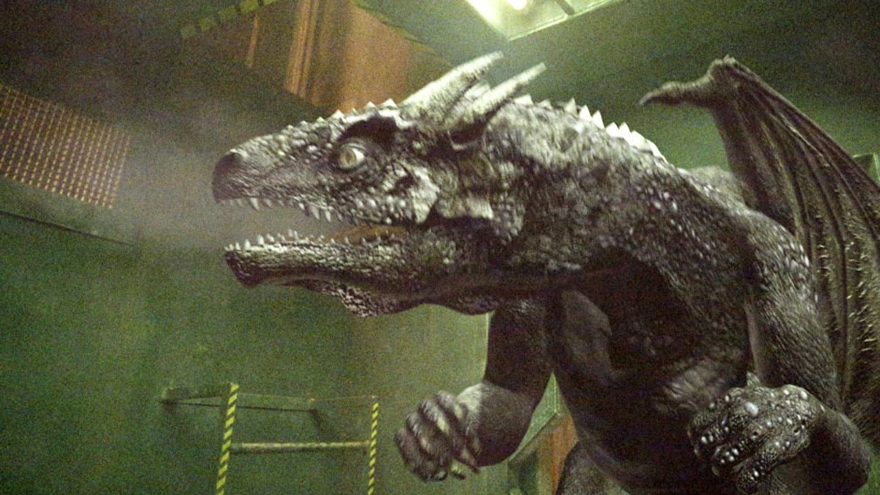 La amenaza del dragon