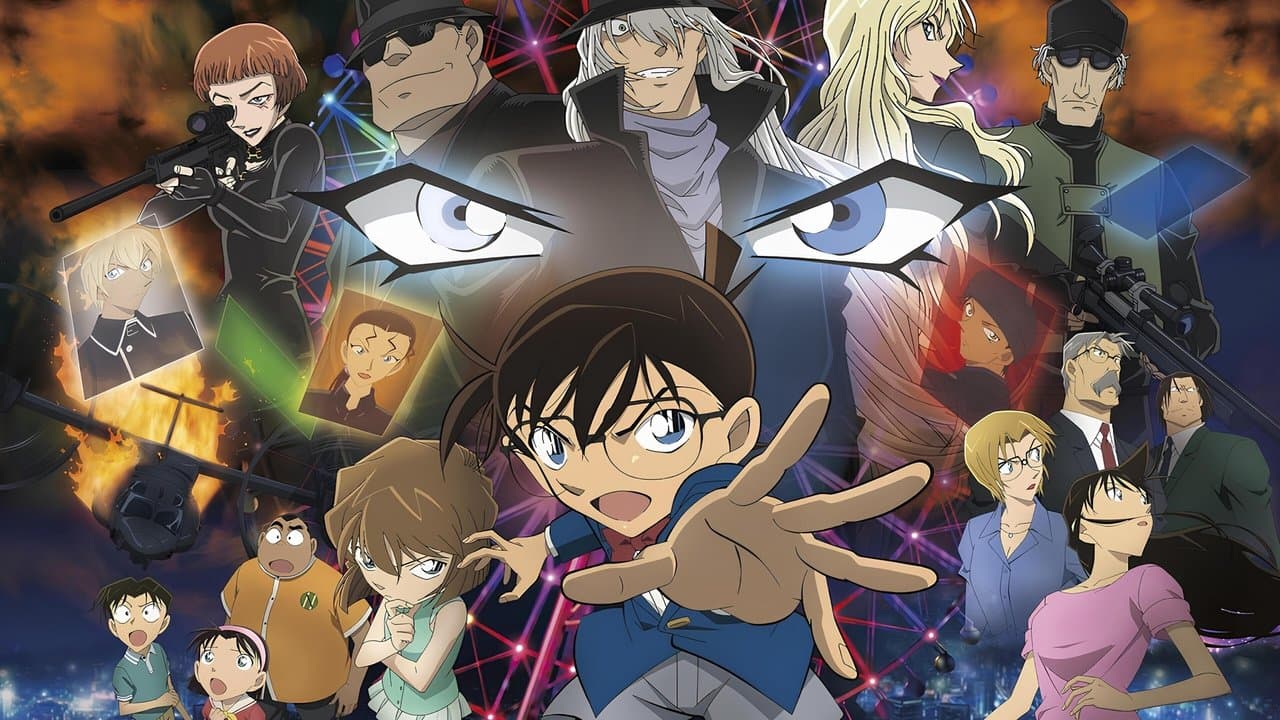 Detective Conan 20: La pesadilla negra