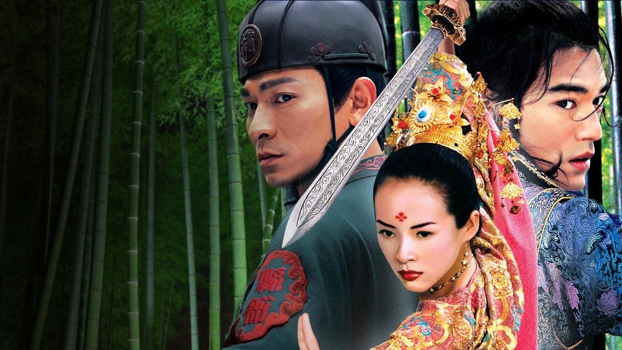 La casa de las dagas voladoras