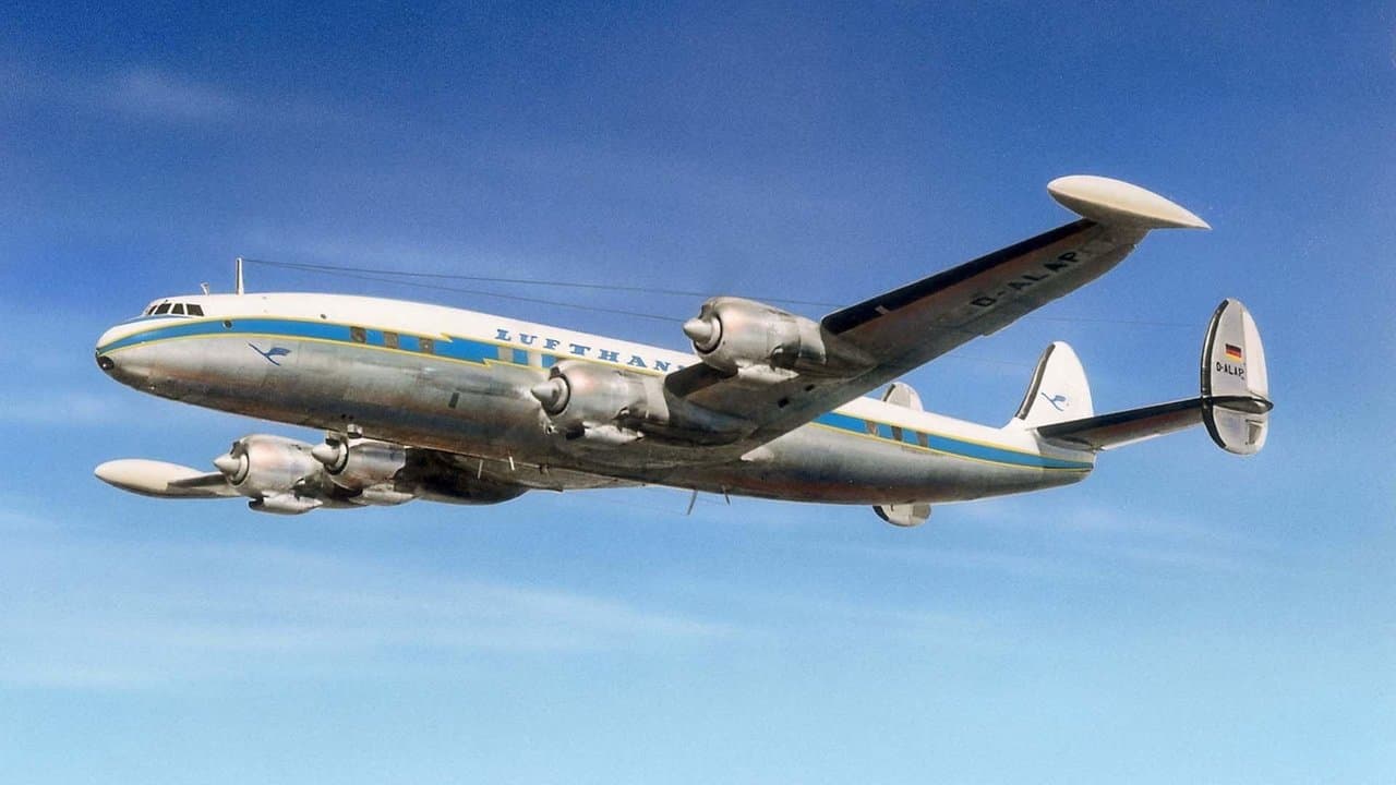 Jetset - Die goldene Ära der Luftfahrt