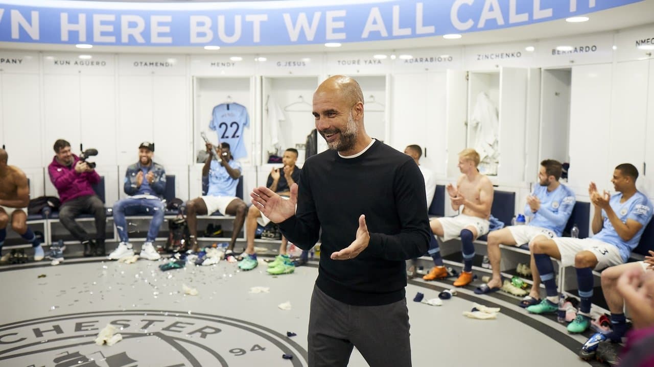 Todo o nada: Manchester City