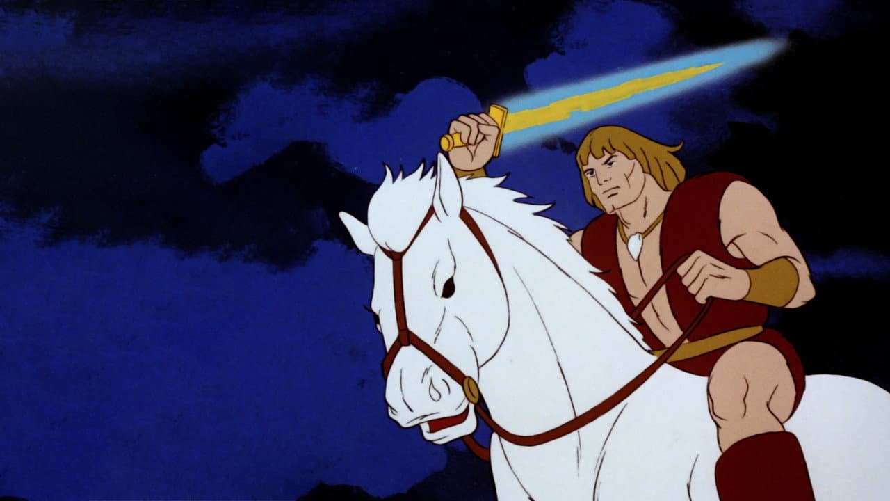 Thundarr, el bárbaro
