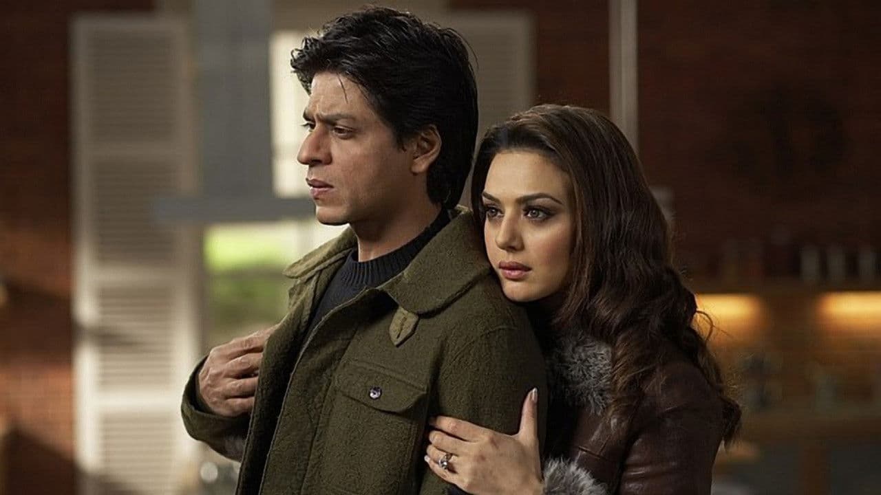 Kabhi Alvida Naa Kehna (Never Say Goodbye)