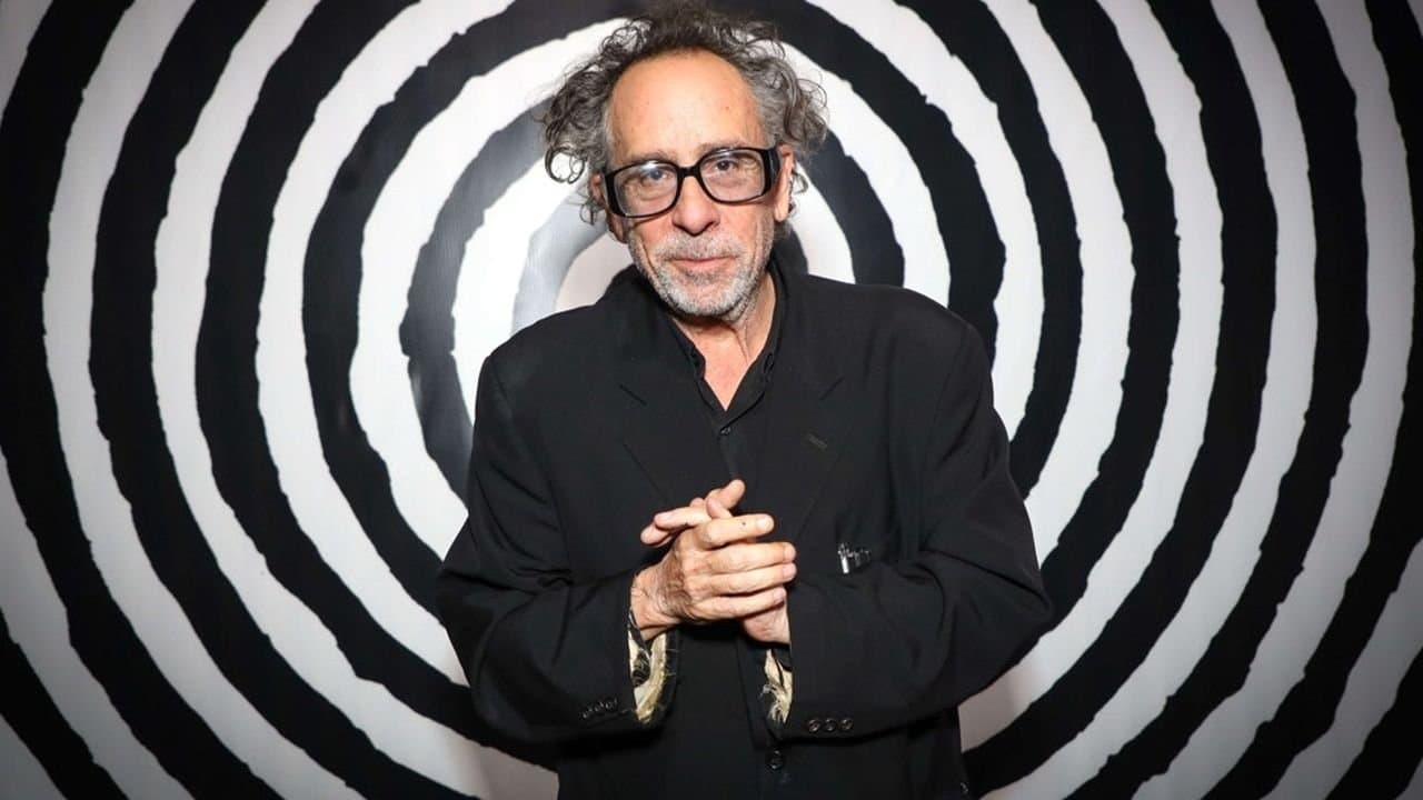 Los monstruos de Tim Burton