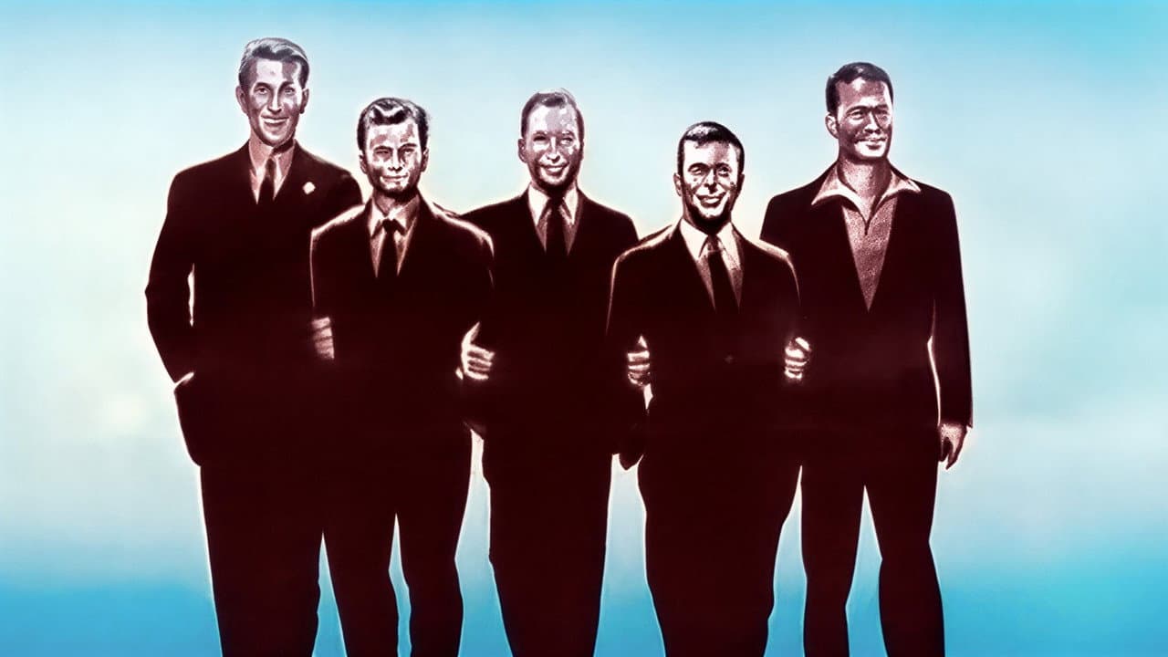 Ils étaient cinq