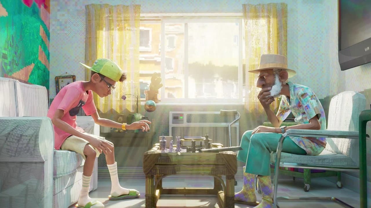 Wednesdays with Gramps