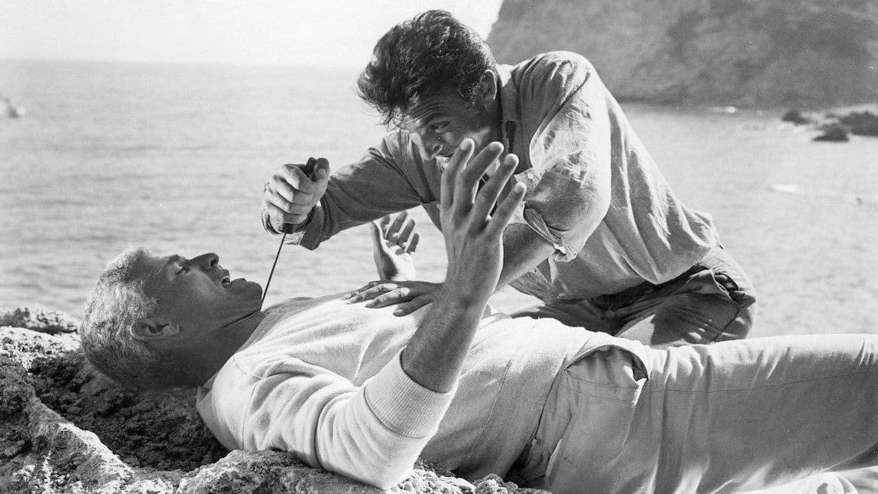 Tormenta en el paraíso