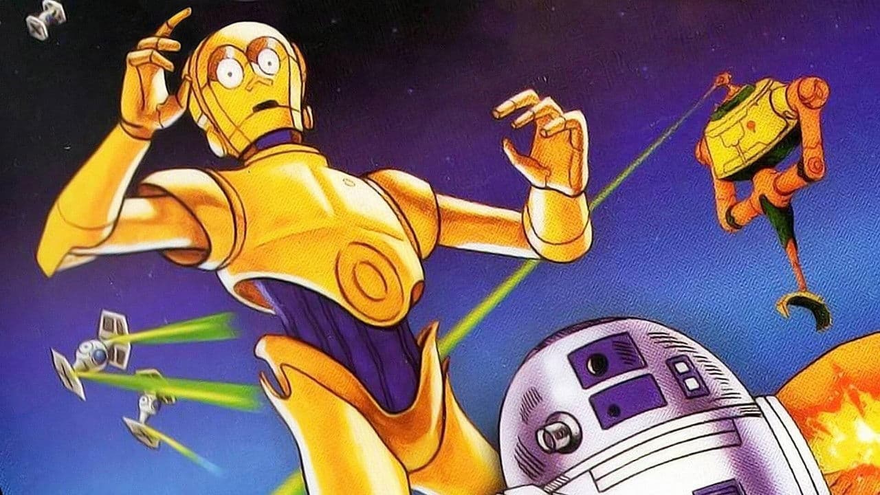 Star Wars Droids: Las aventuras de R2D2 y C3PO