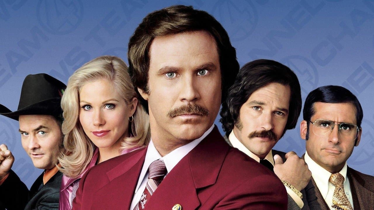 El reportero: La leyenda de Ron Burgundy