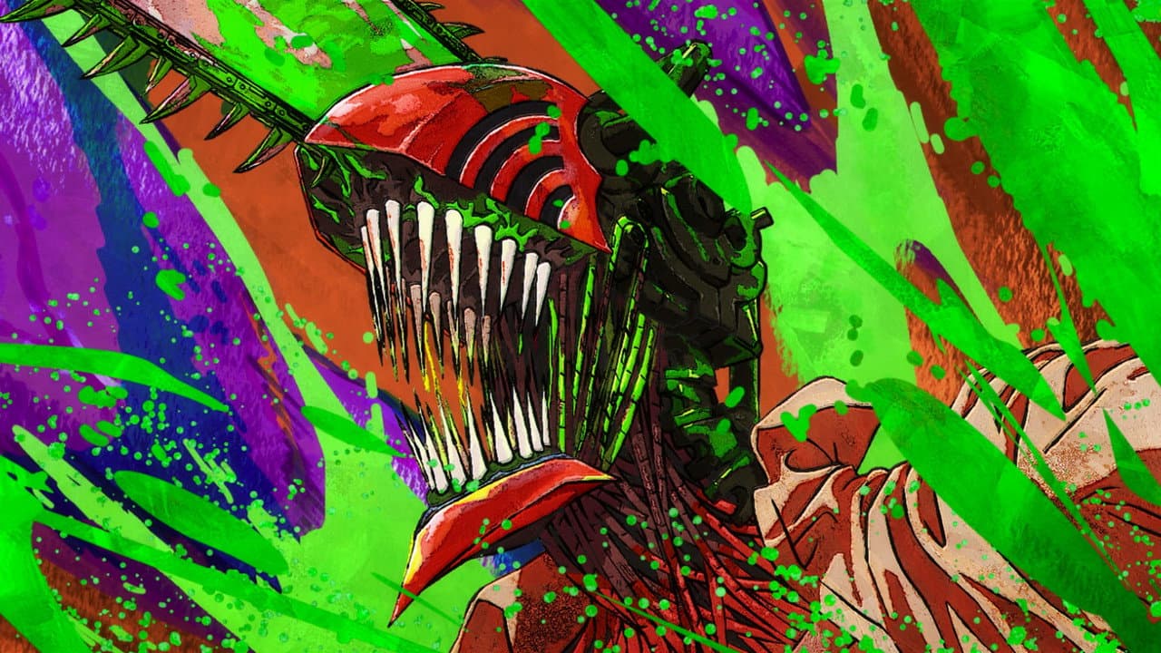 Chainsaw Man - La película: El arco de Reze