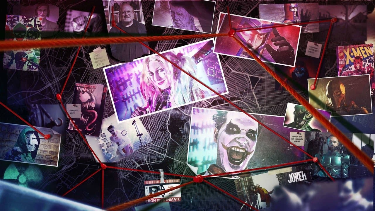 Supervillanos: la investigación