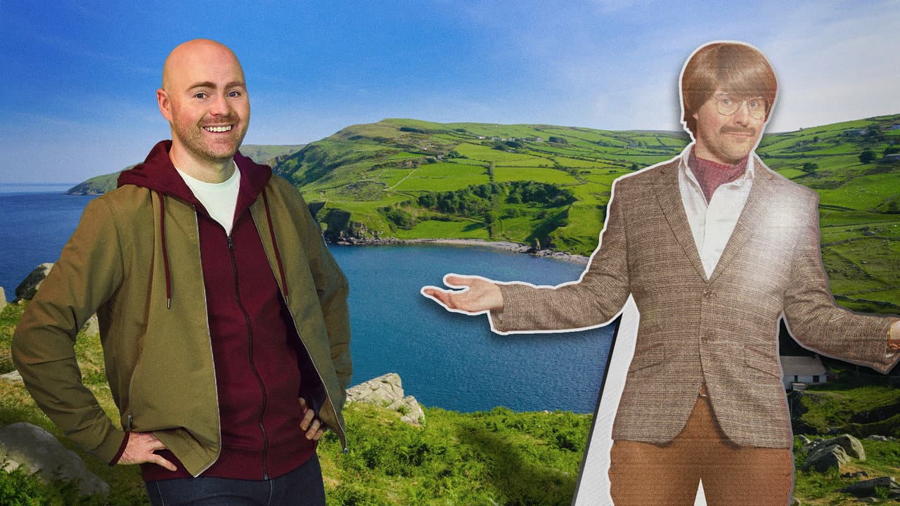 Paddy and Nigel's Tourist Trap