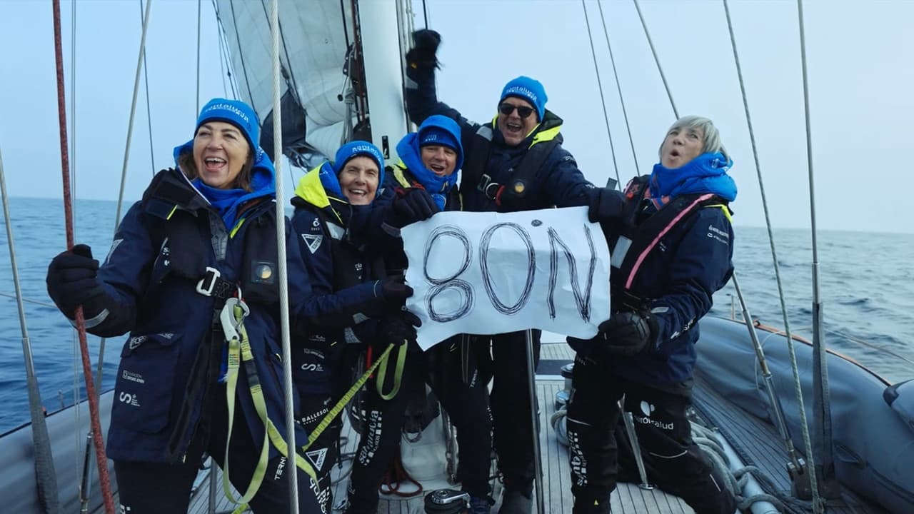 80º Norte, donde el tiempo se congela