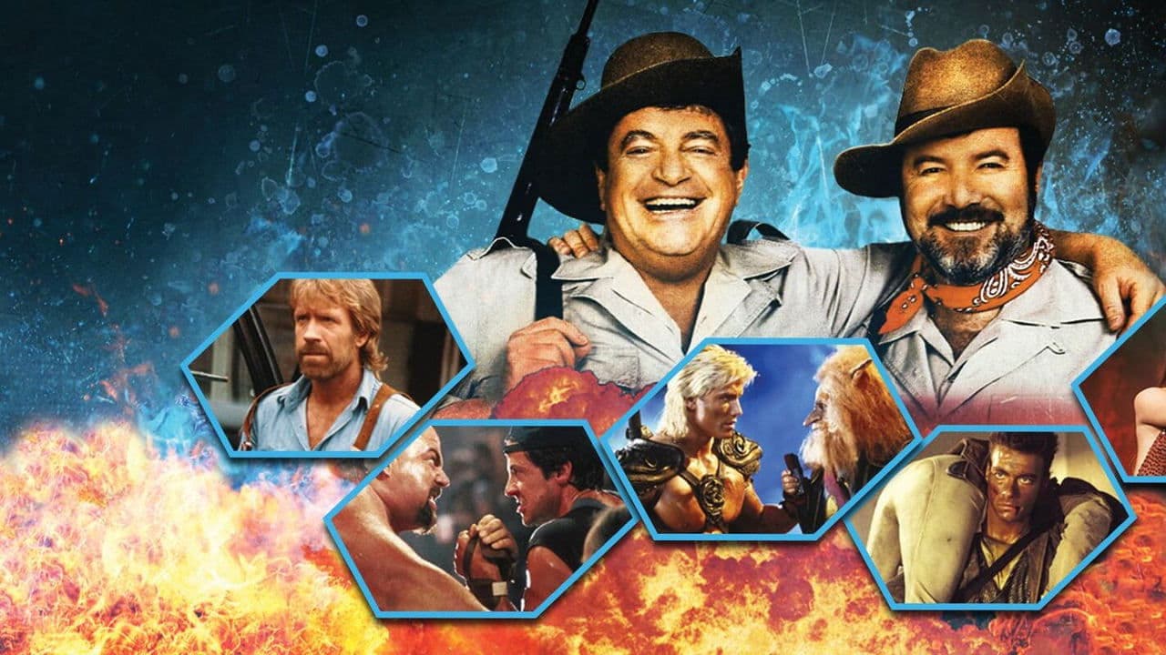 Electric Boogaloo, la loca historia de Cannon Films