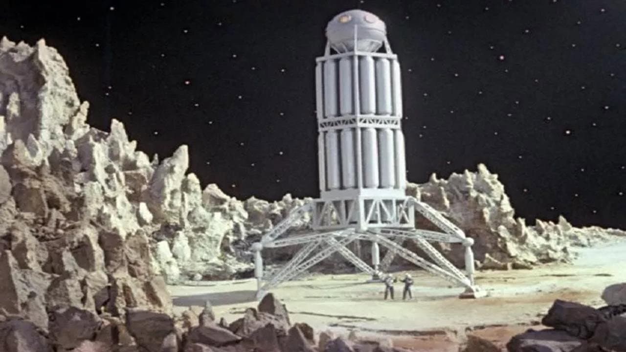 Ruta a las estrellas