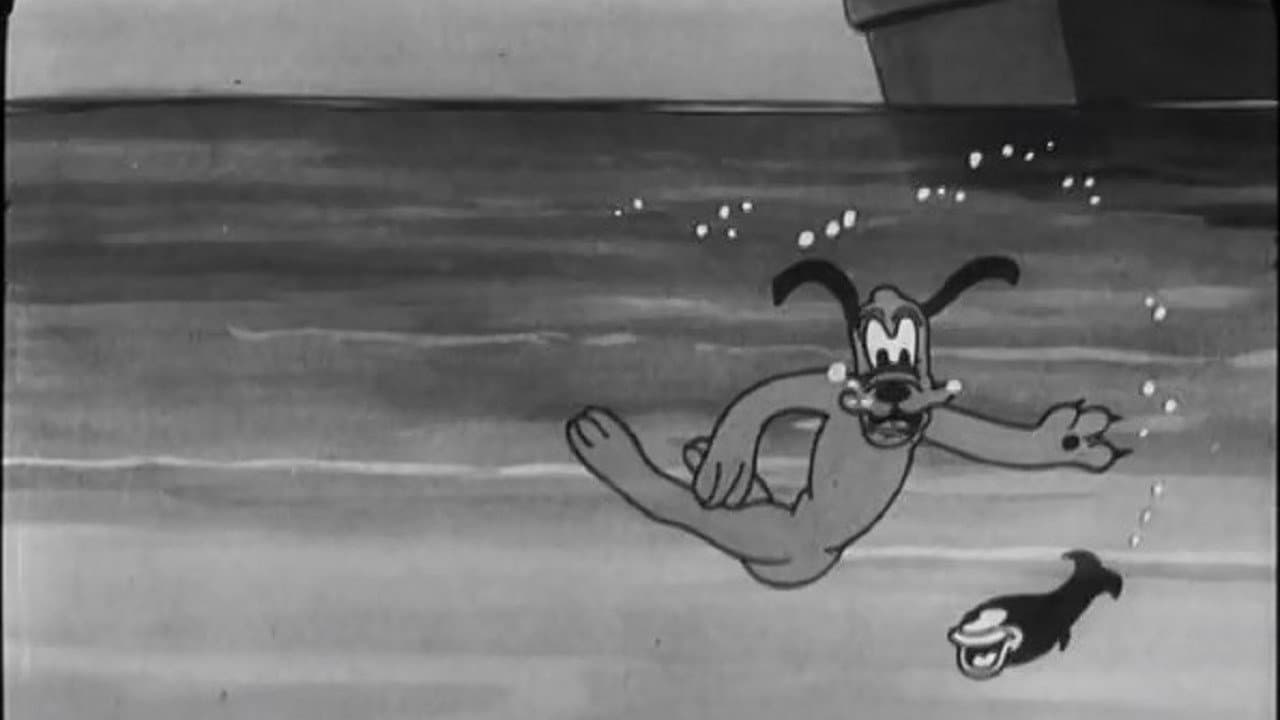 Mickey Mouse: De pesca