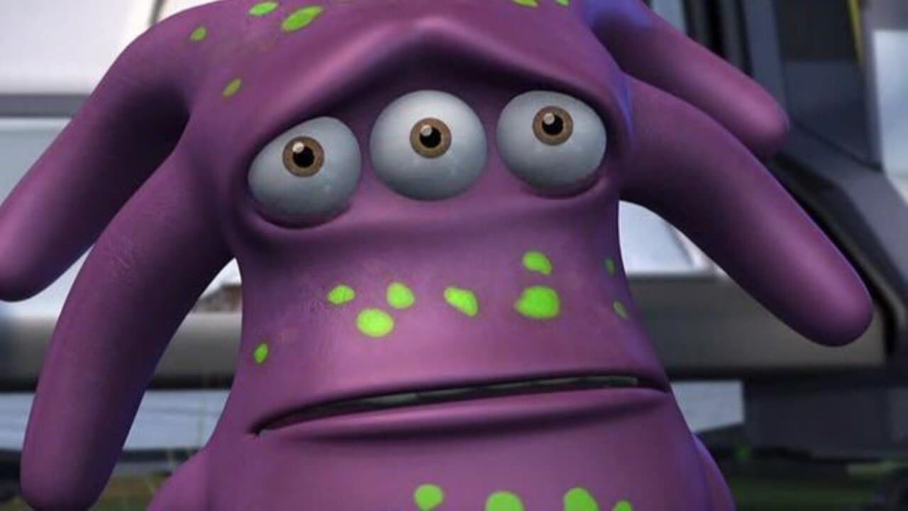 Tropiezos estelares: La película