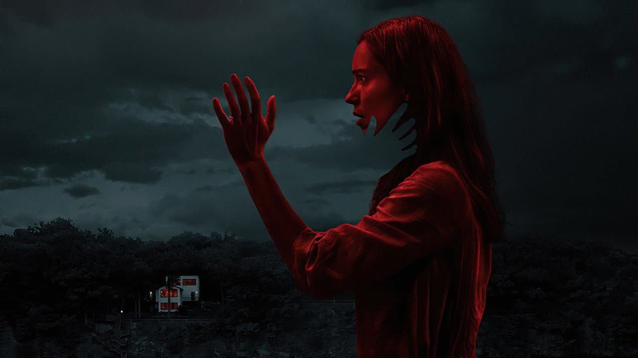 La casa oscura
