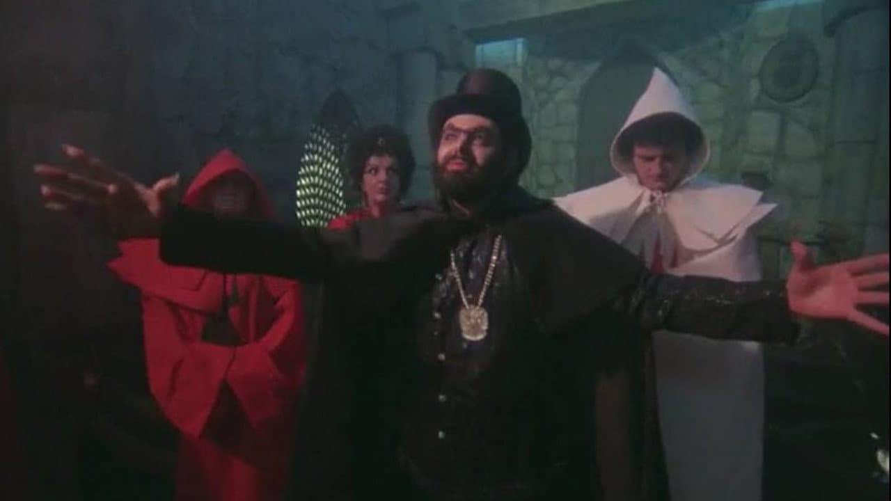 Exorcismo Negro