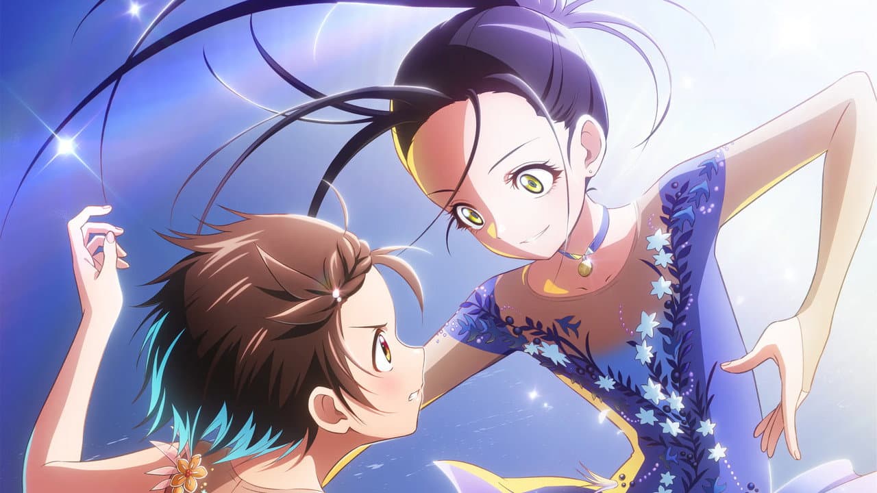 劇場版 メダリスト