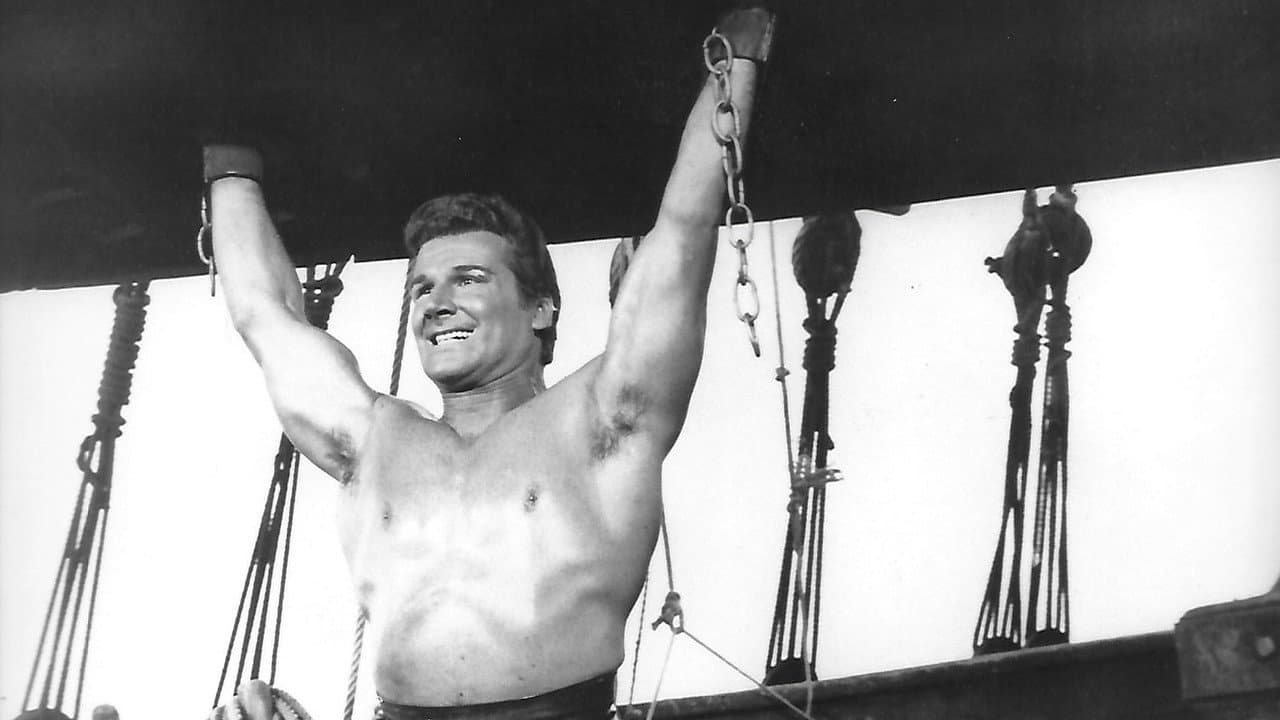 Sansón contra el corsario negro