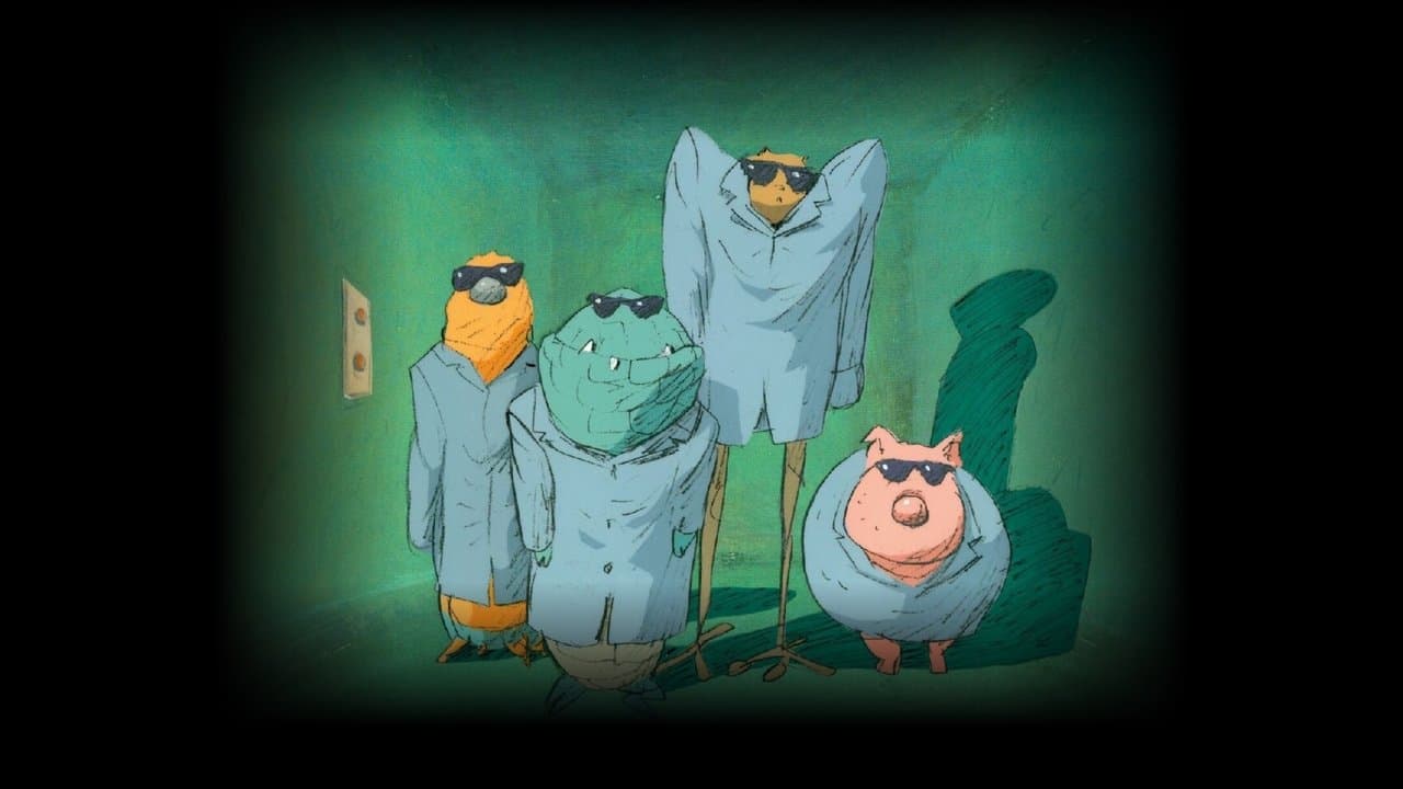 Alienígenas mutantes