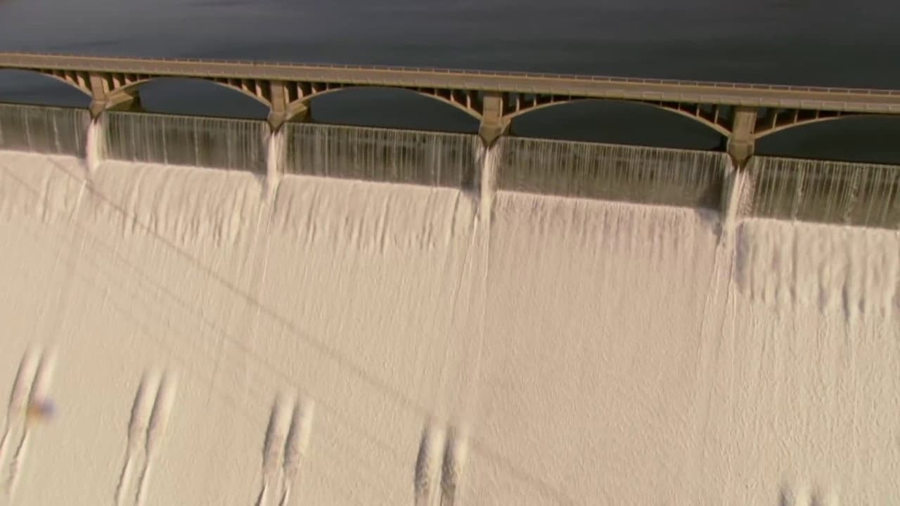 Grand Coulee Dam: A Man-Made Marvel