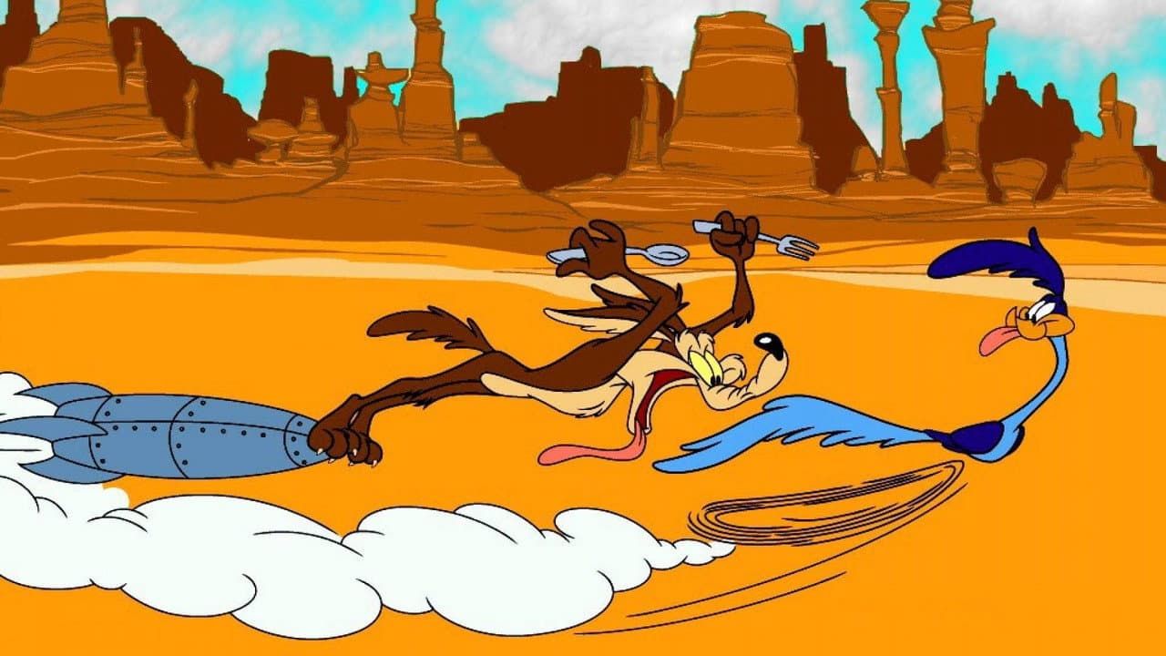 Looney Tunes: Lo mejor del correcaminos Volumen 1