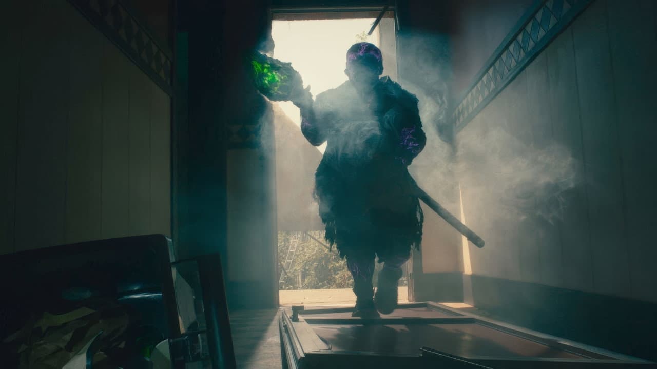 El vengador tóxico