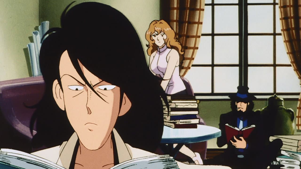 Lupin III: El Da Capo del Amor ~Los días de mala suerte de Fujiko~