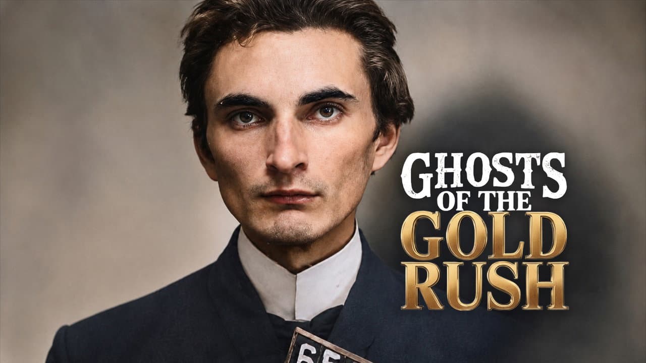 Ghosts of the Gold Rush
