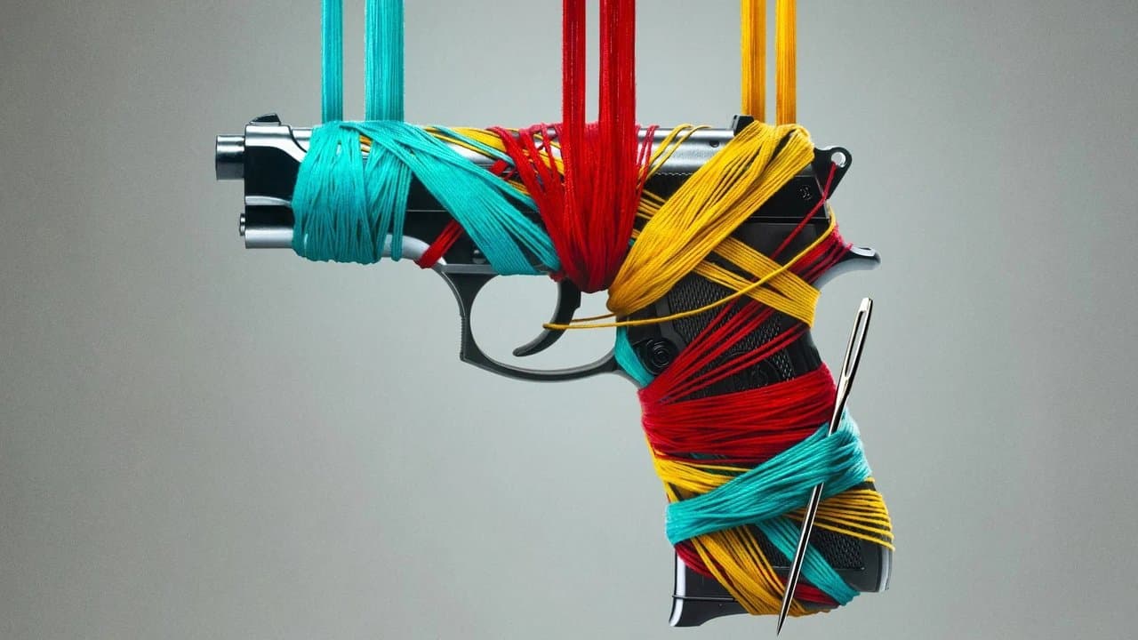 Los hilos del crimen