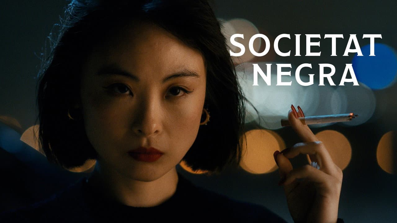 Societat negra (Sociedad negra)