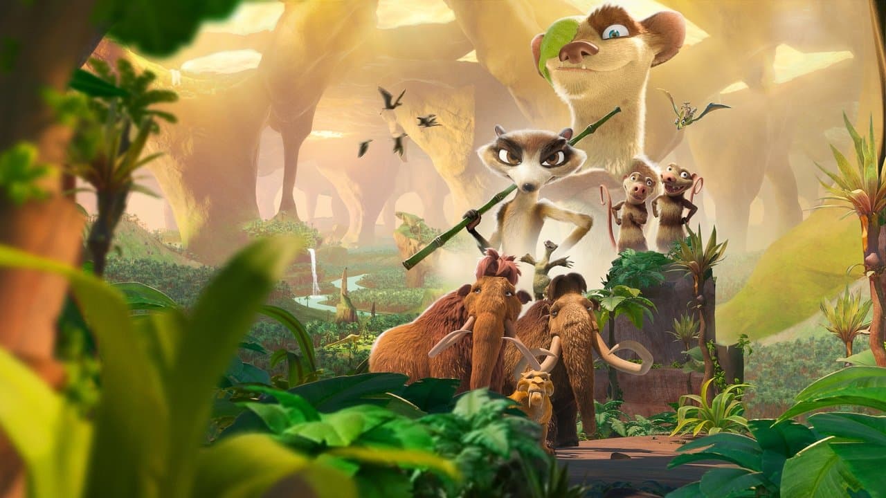 Ice Age: Las aventuras de Buck