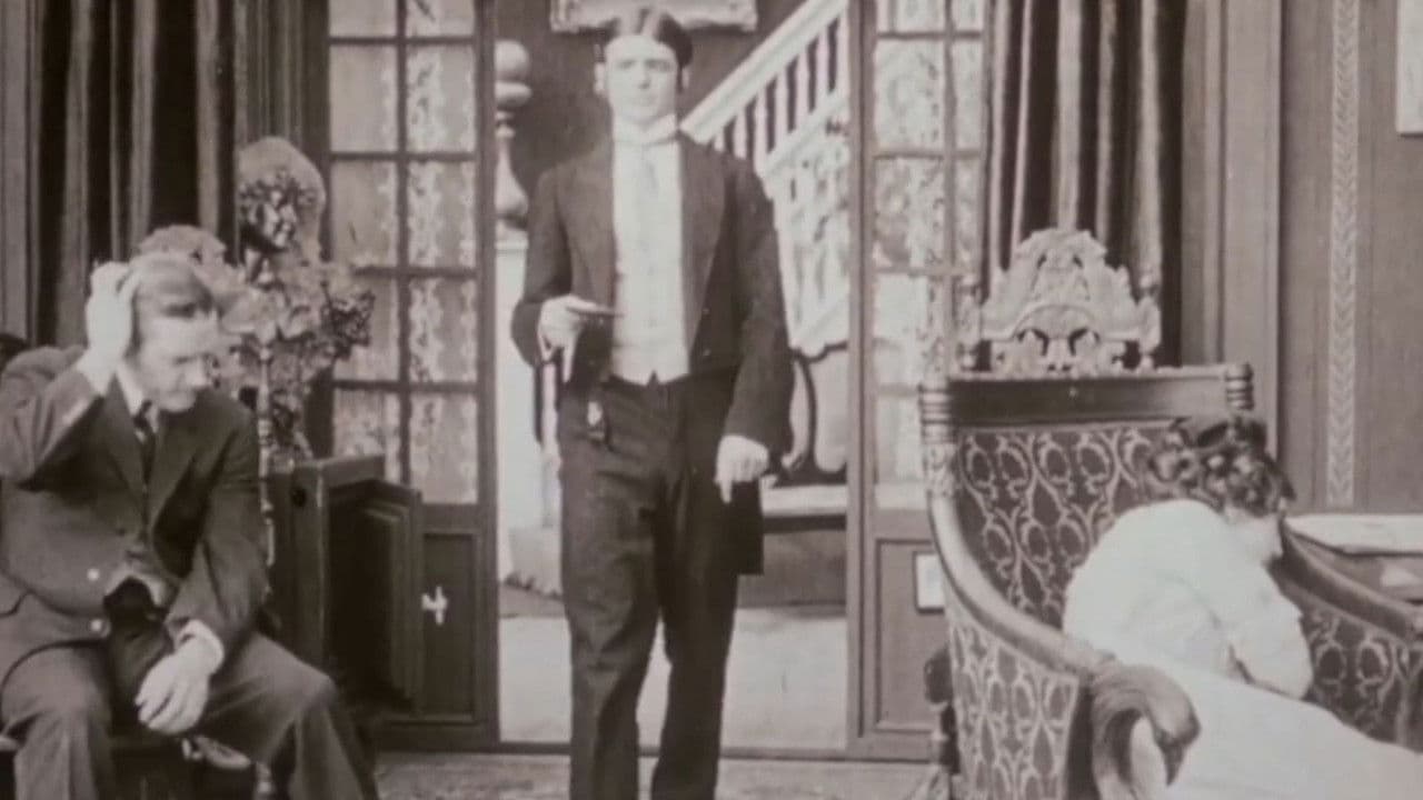 The Girl in the Arm-Chair